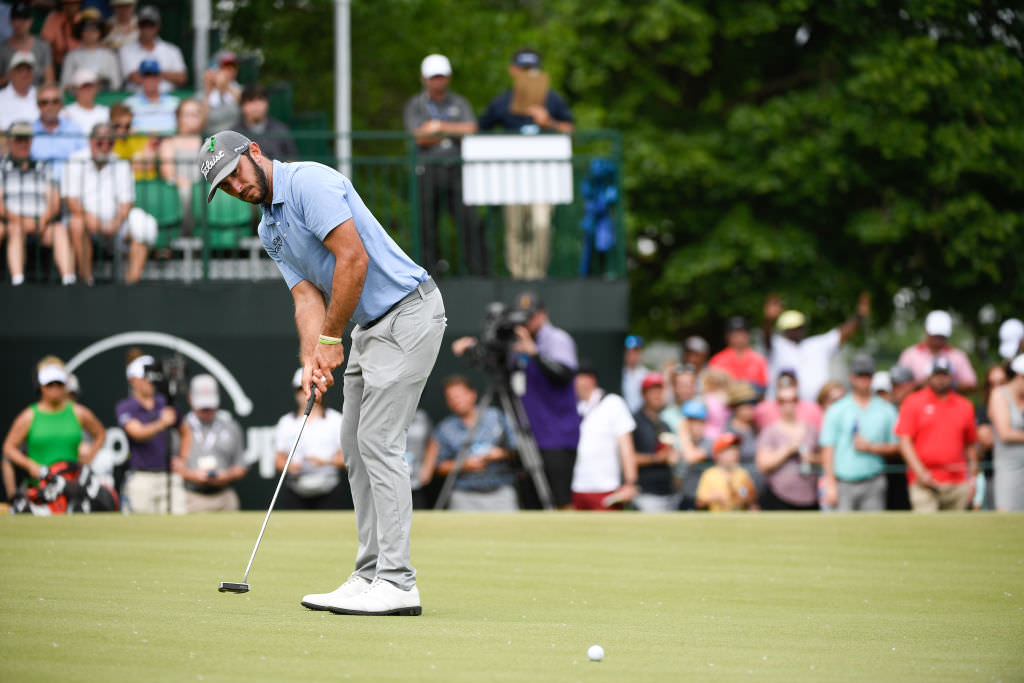 max homa putter National Club Golfer