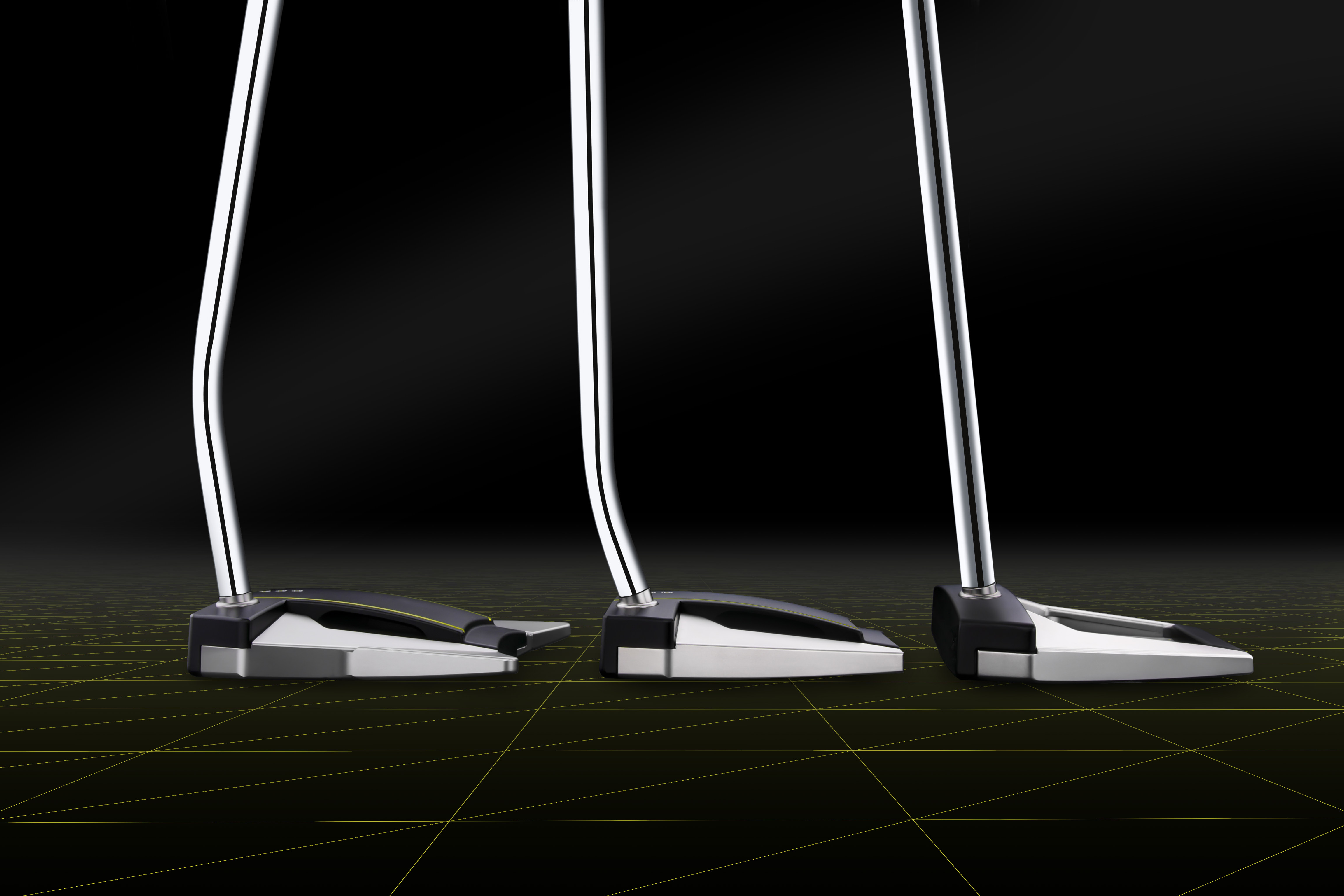 Multiple Shaft Bend Options National Club Golfer