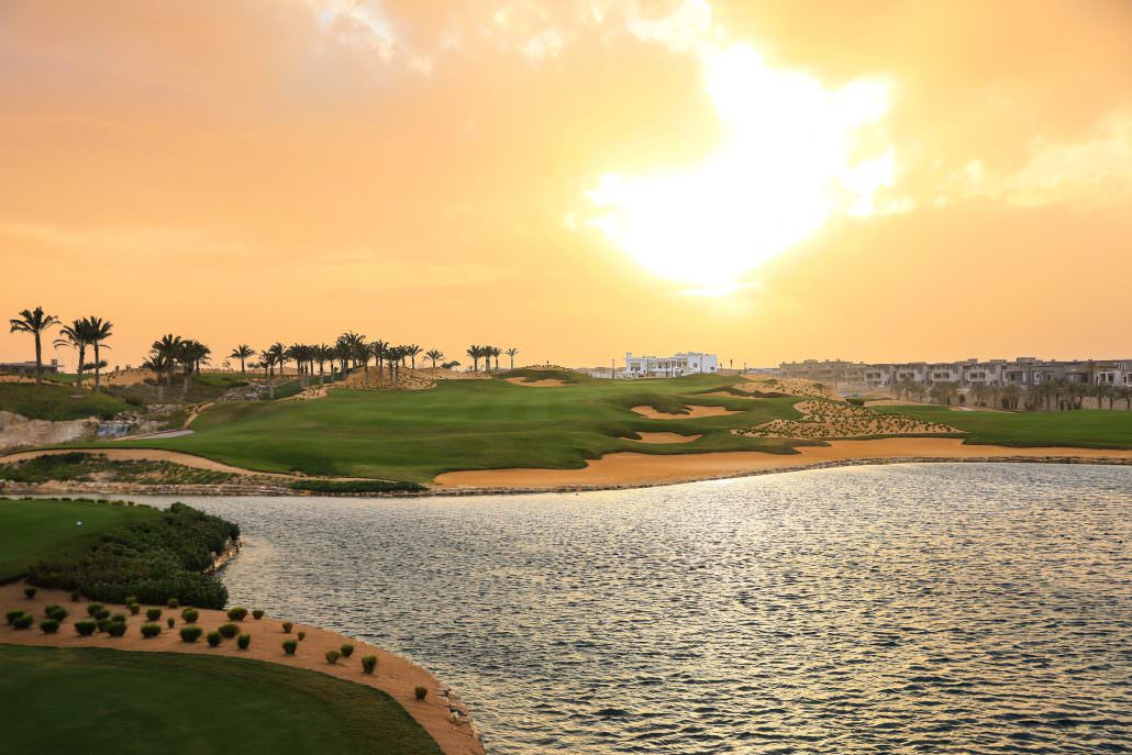 Best golf courses in Egypt Why NewGiza is an instant classic