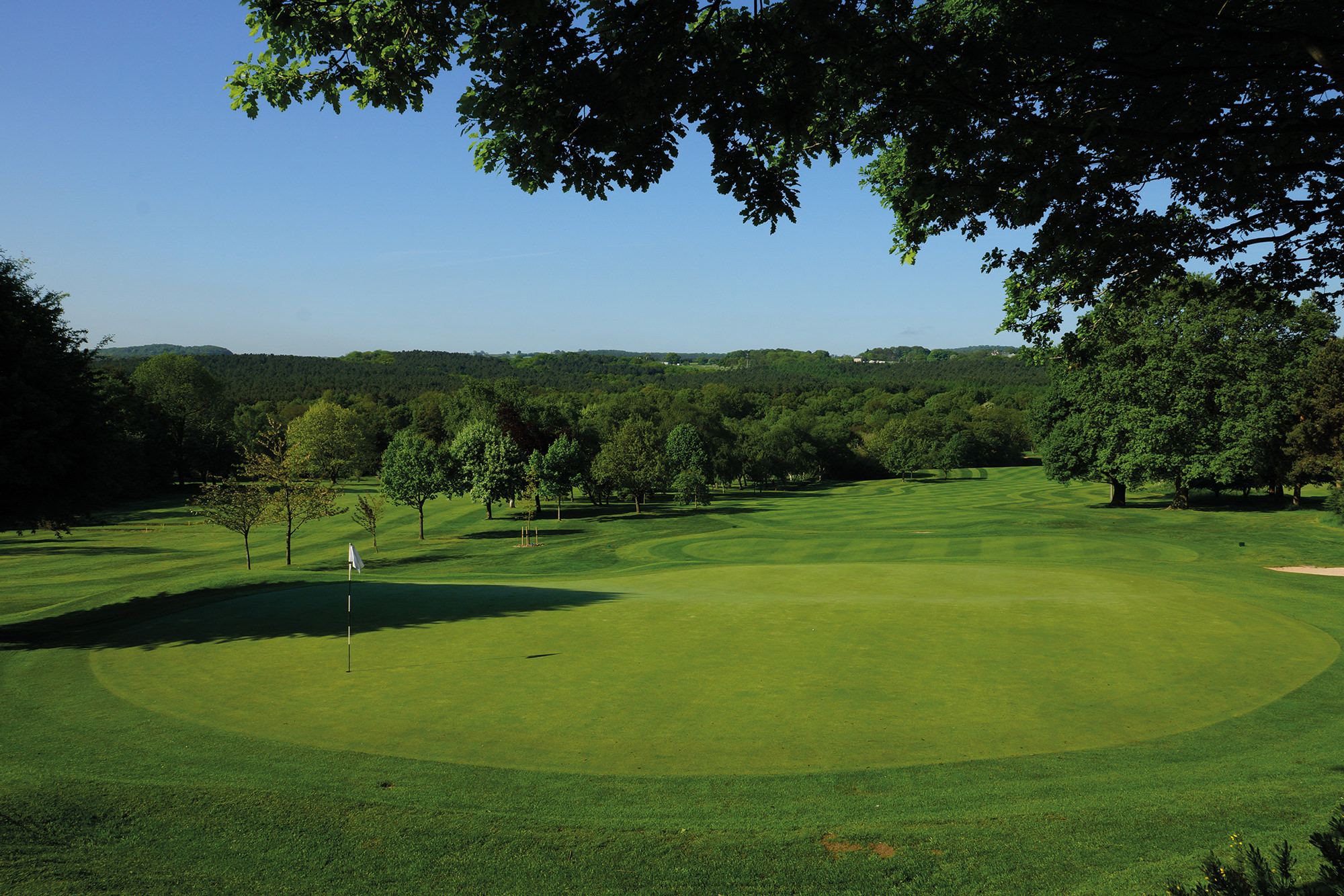 Golf courses in East Midlands and East Anglia National Club Golfer