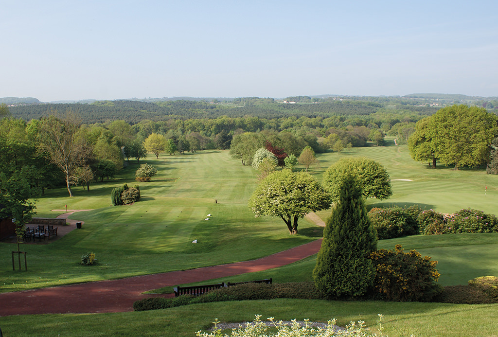 Golf courses in East Midlands and East Anglia National Club Golfer
