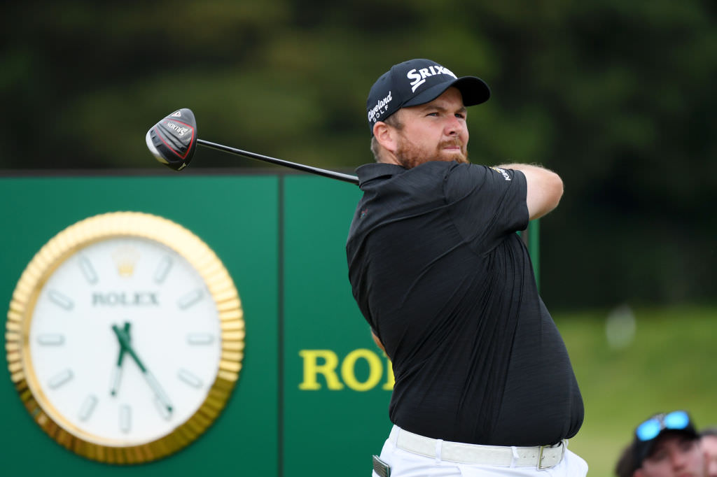 Shane Lowry WITB What's in the 2019 Open champion's bag? National Club