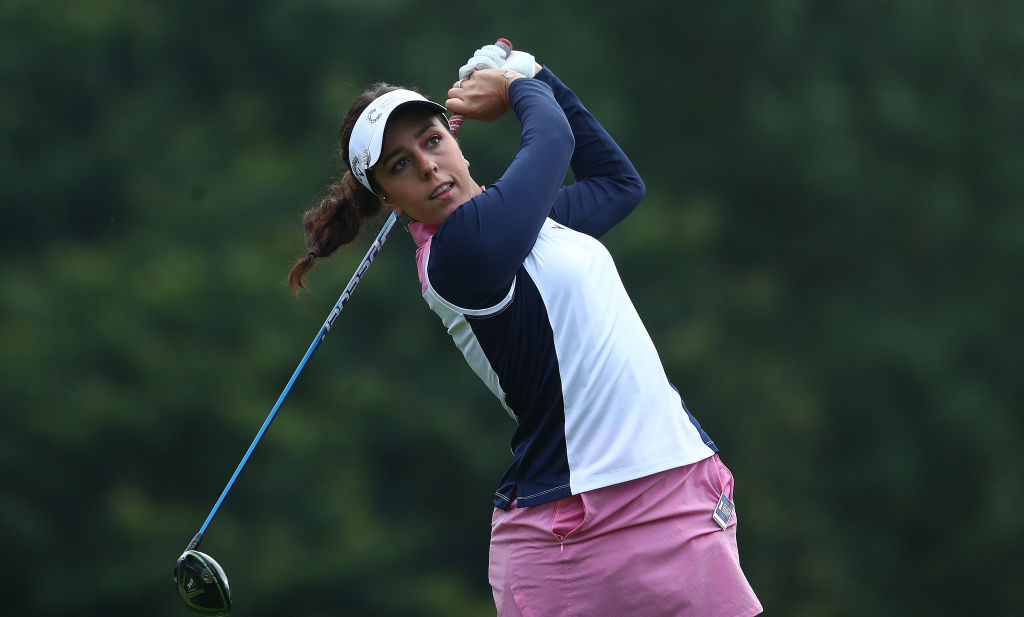 Hall WITB 2019 Golf Equipment Lady Golfer