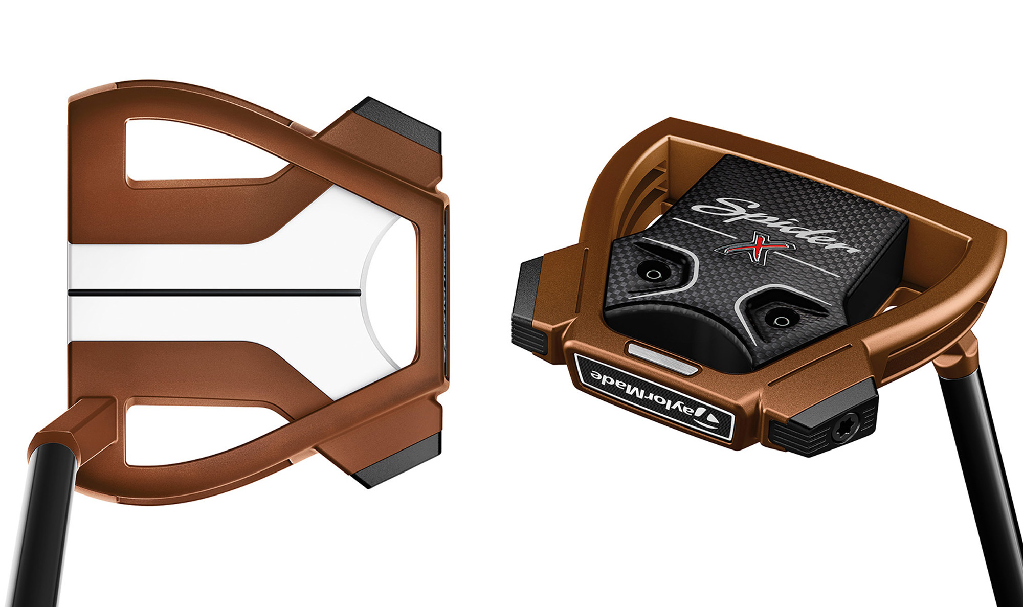 TaylorMade spider x putter National Club Golfer