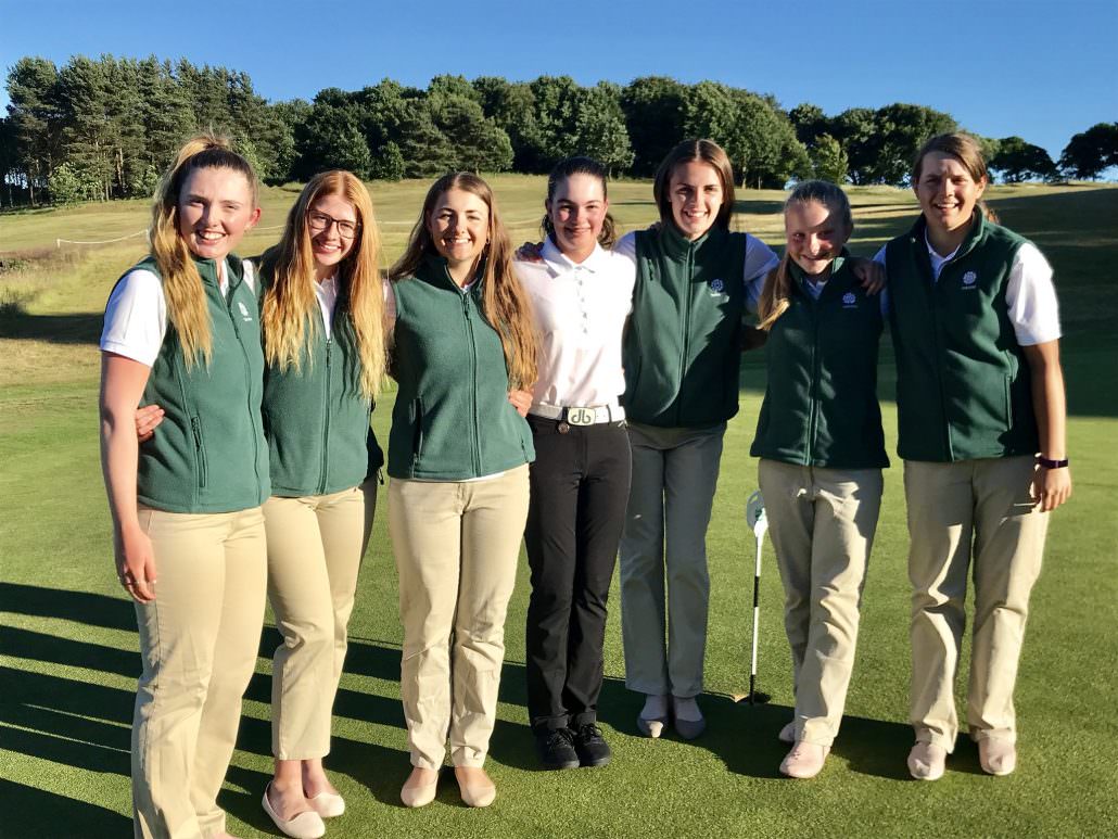 Yorkshire National Club Golfer