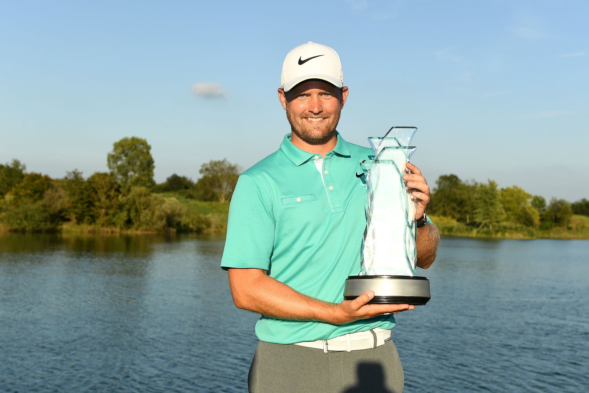 Tom Lewis National Club Golfer