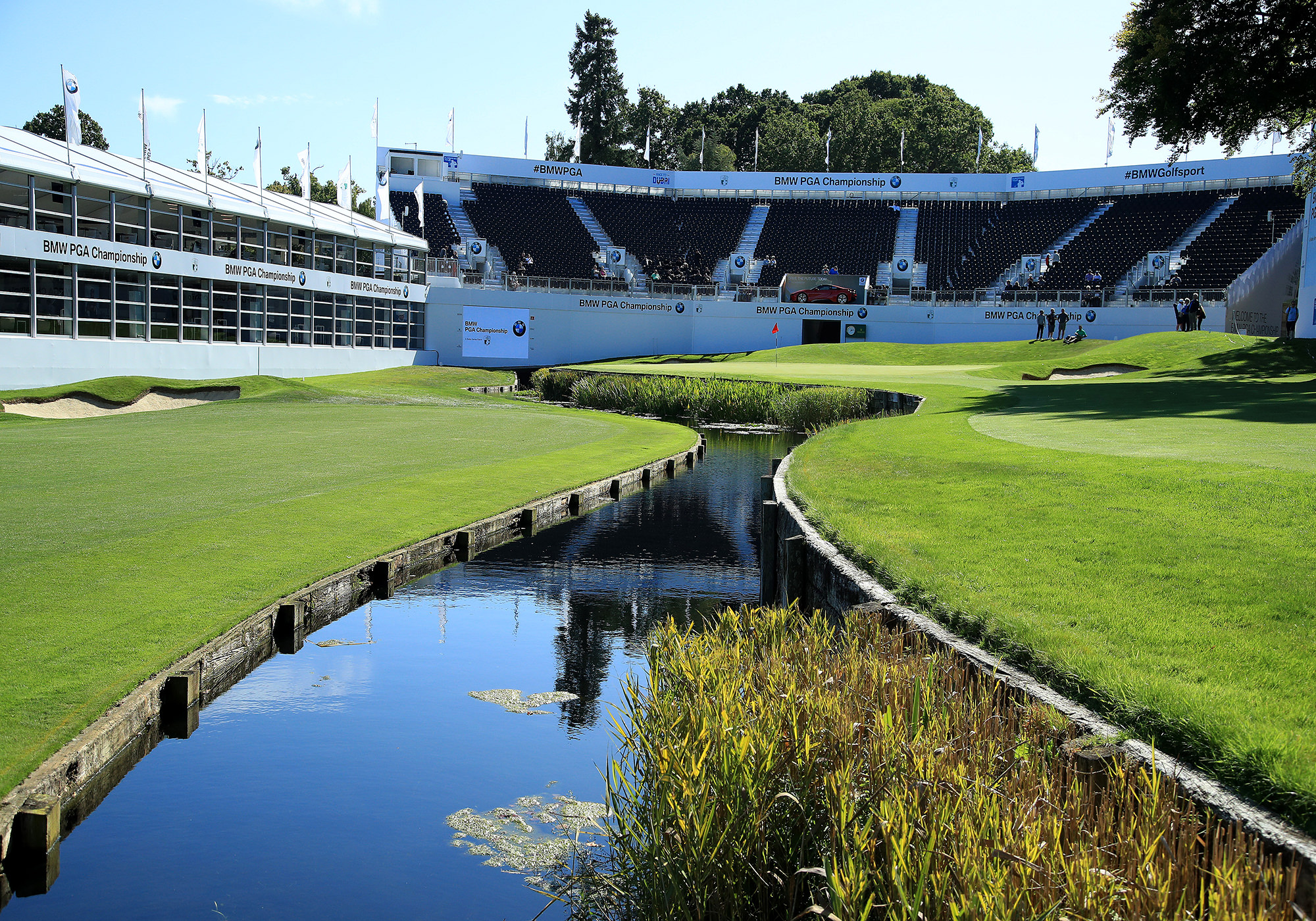 Wentworth 18th Why it needs to be redesigned (again) National Club