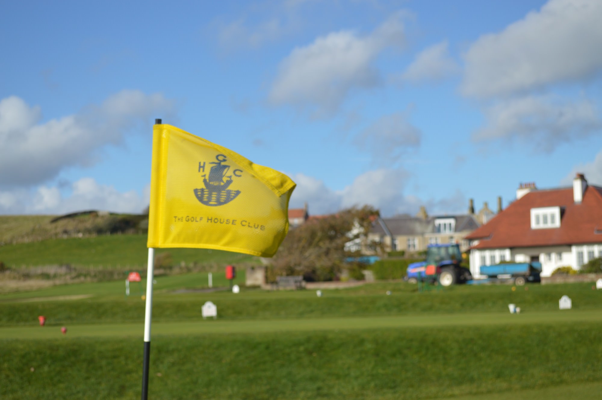 Elie Golf Club Review National Club Golfer Played by NCG