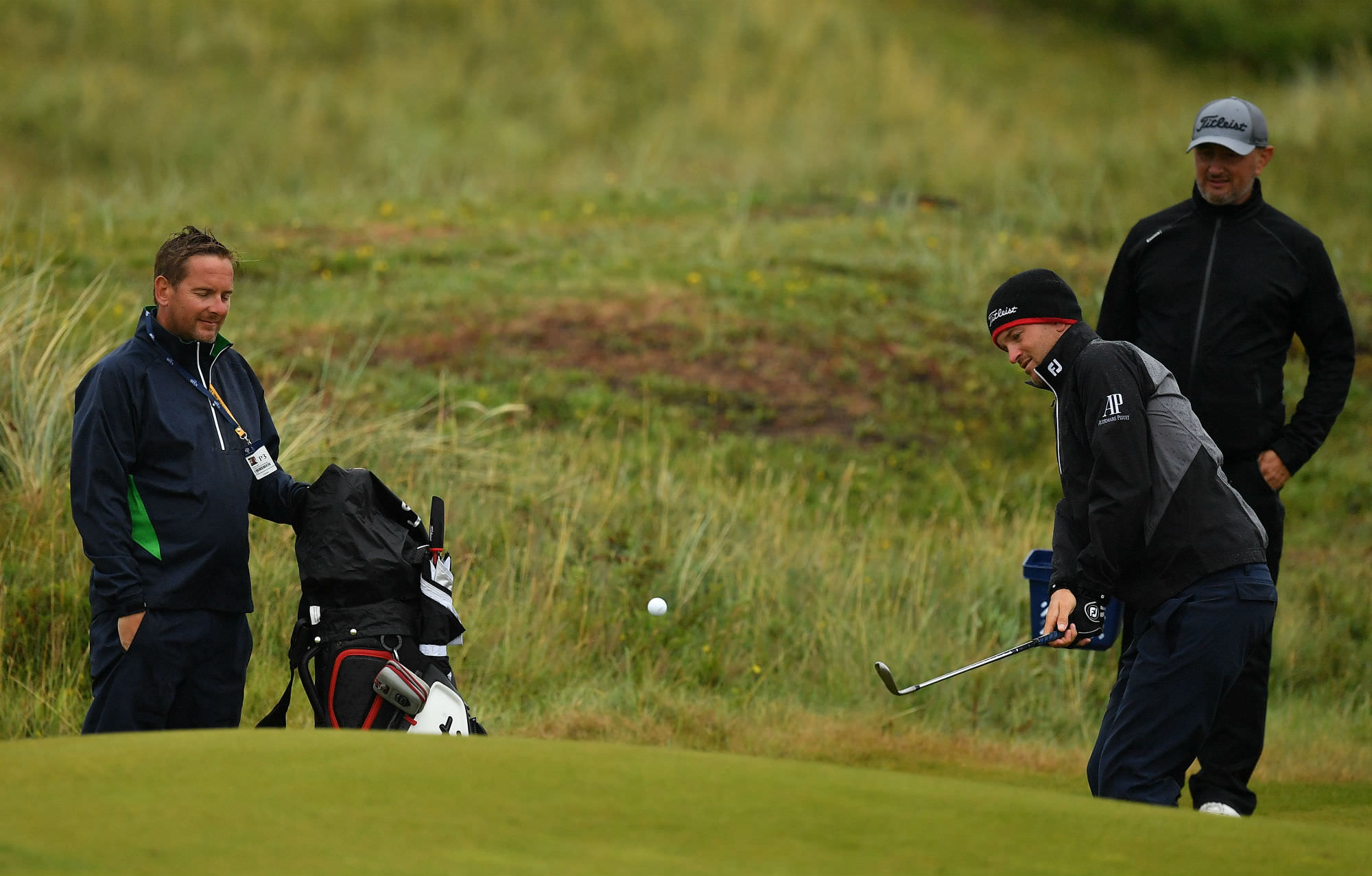 How does cold weather affect golf balls? National Club Golfer