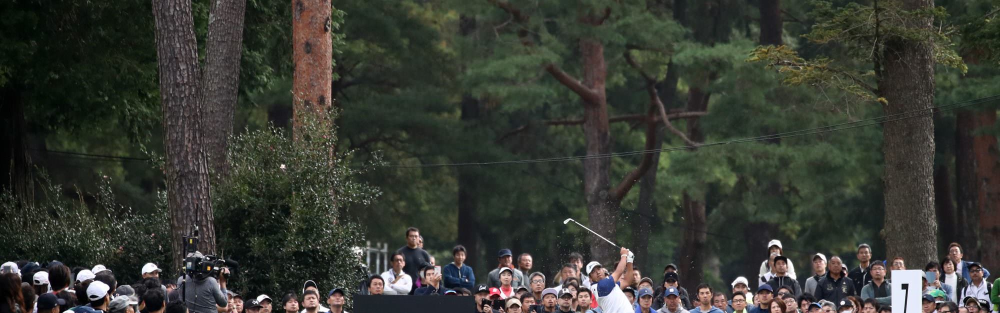 Zozo Championship Leaderboard 2019 National Club Golfer