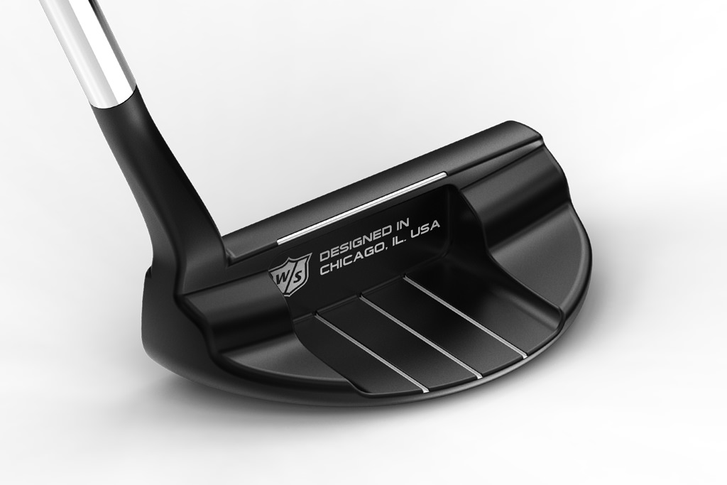 putter golf wilson