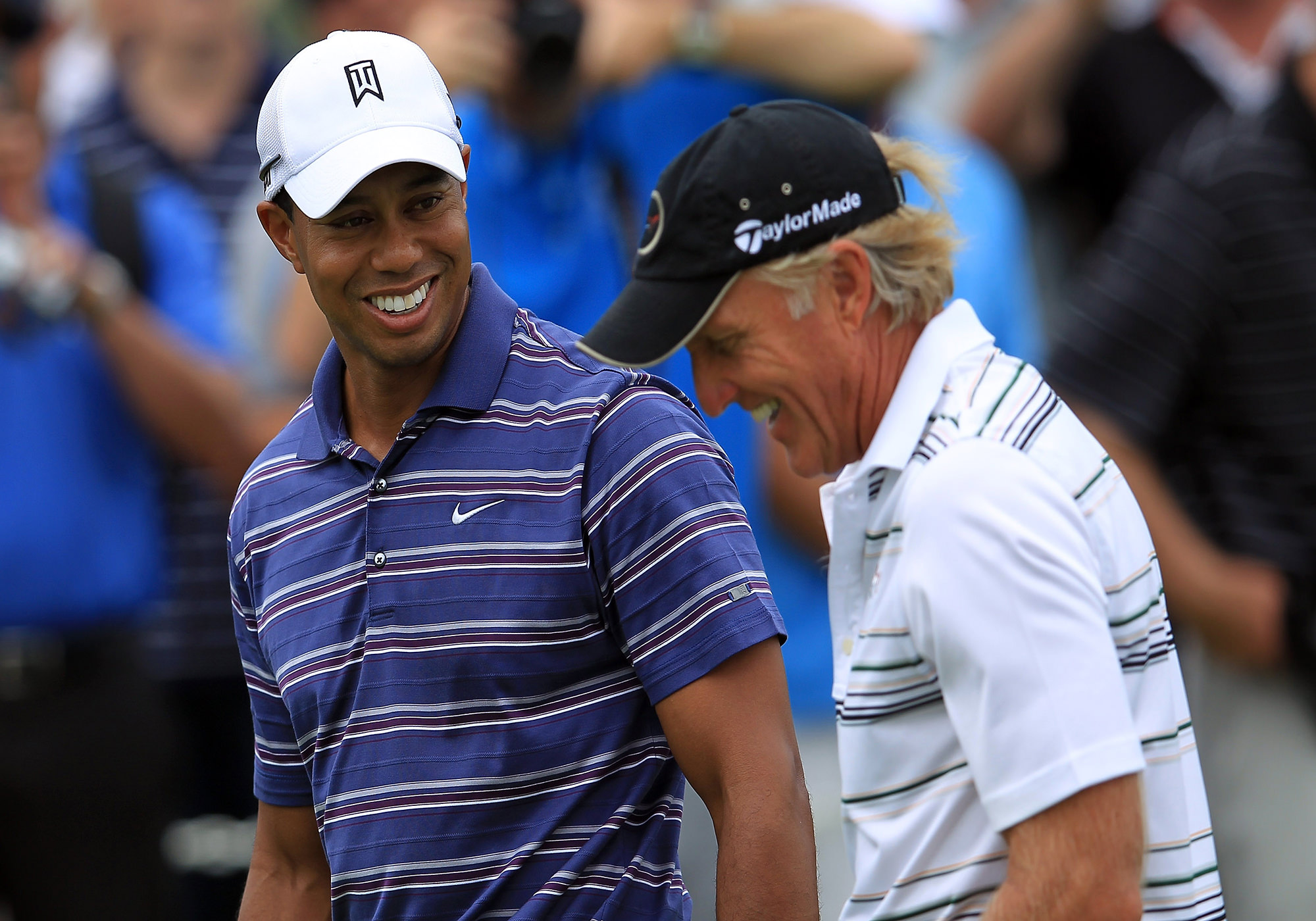 Greg Norman reveals the ridiculous LIV Golf offer Tiger Woods turned down