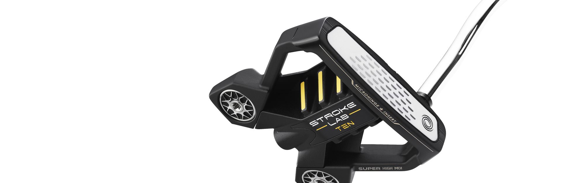 odyssey putter stroke lab 10