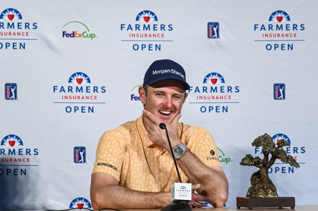 Farmers Insurance Open prize money