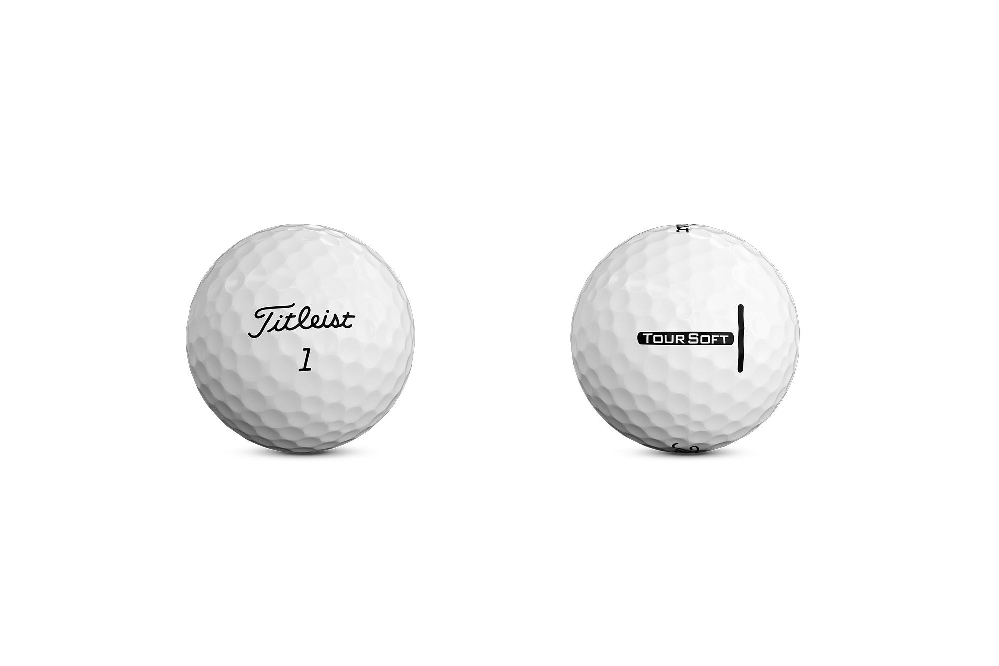 Titleist Tour Soft National Club Golfer