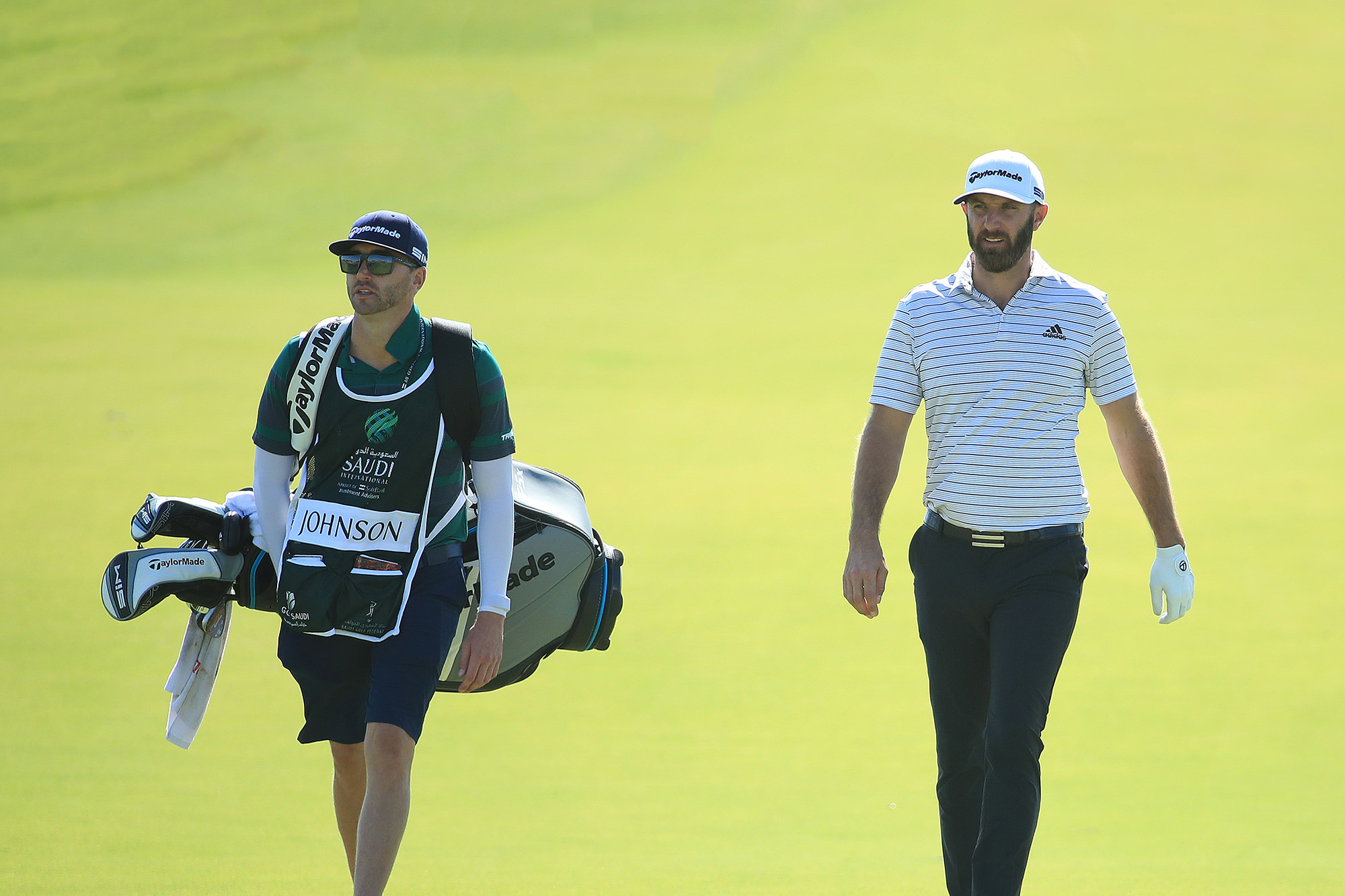 Dustin Johnson WITB 2020 National Club Golfer
