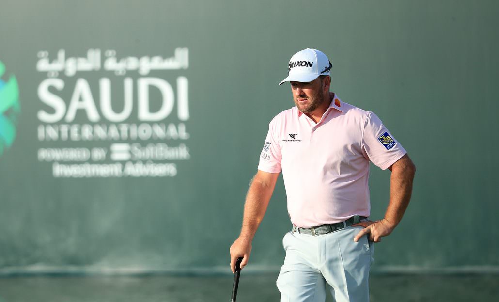 Graeme McDowell