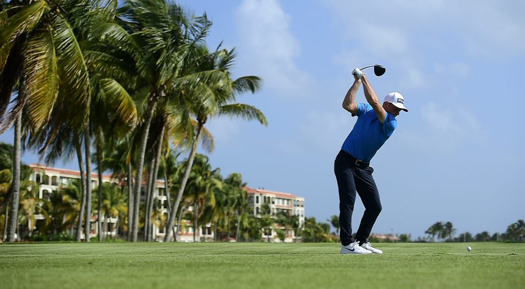 Bombs away! Who are the best drivers on tour? We've studied the numbers 63 Hovland driver 2