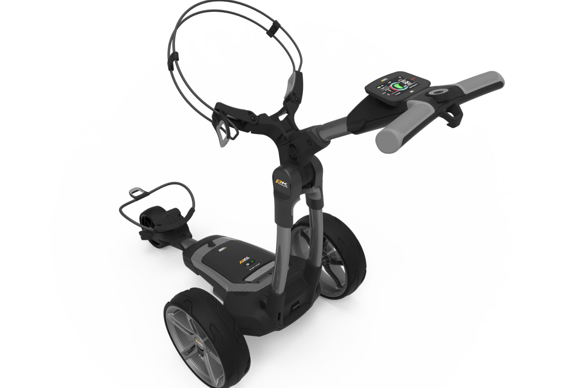 Powakaddy FX7 GPS National Club Golfer