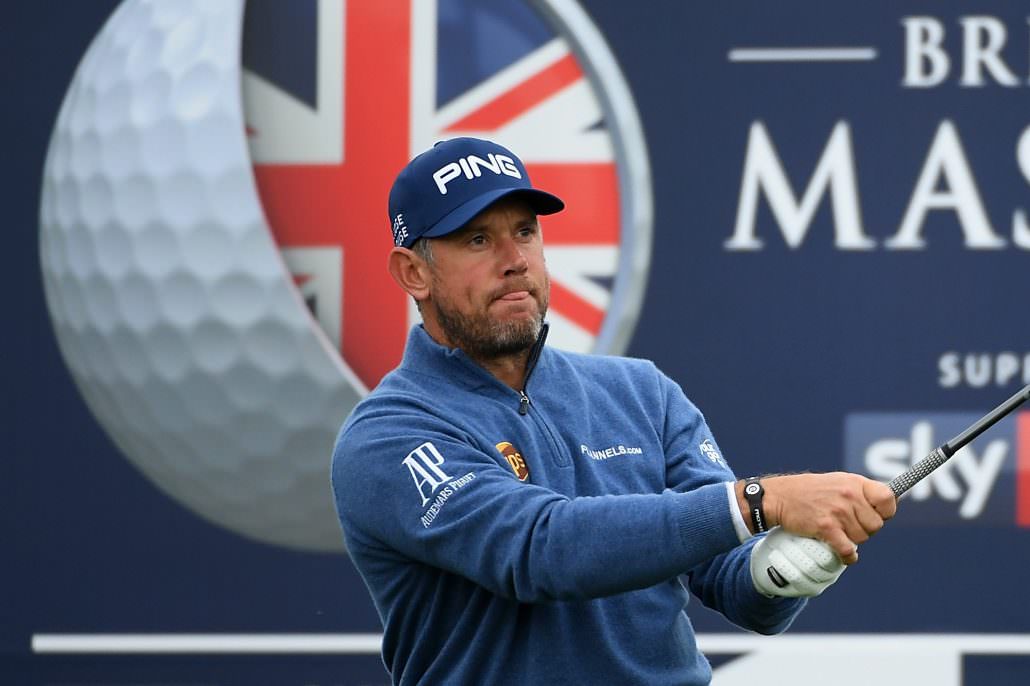 Lee Westwood