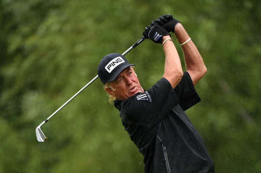 Miguel Angel Jimenez WITB 2020 What's in the Spaniard's bag