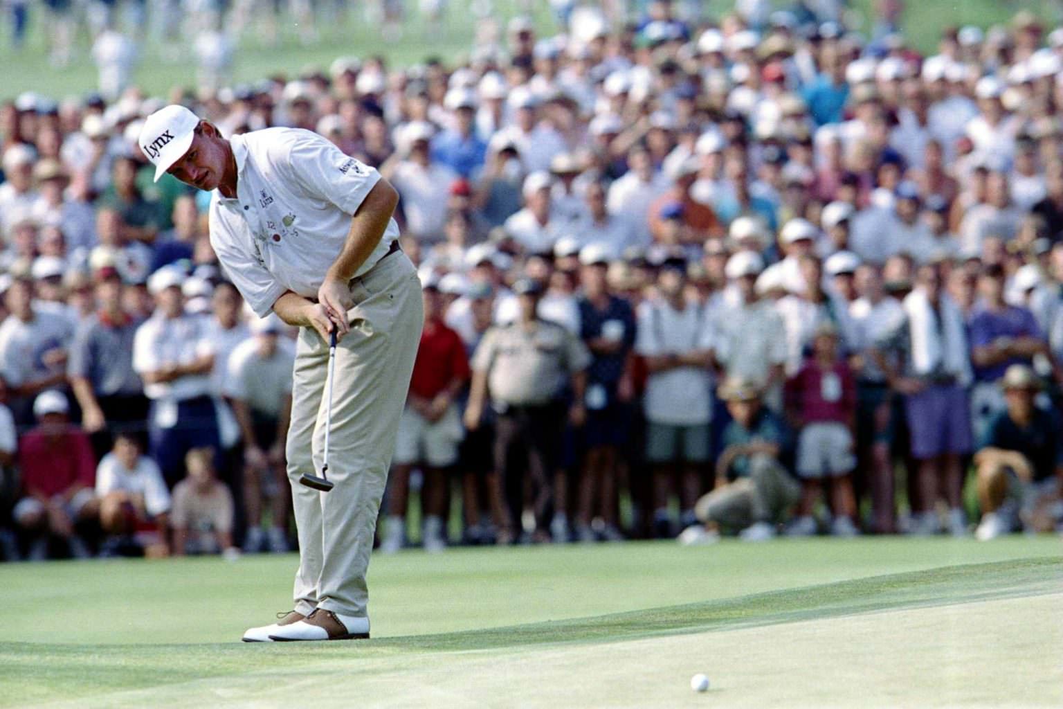 Six Times The US Open Got Out Of Hand National Club Golfer