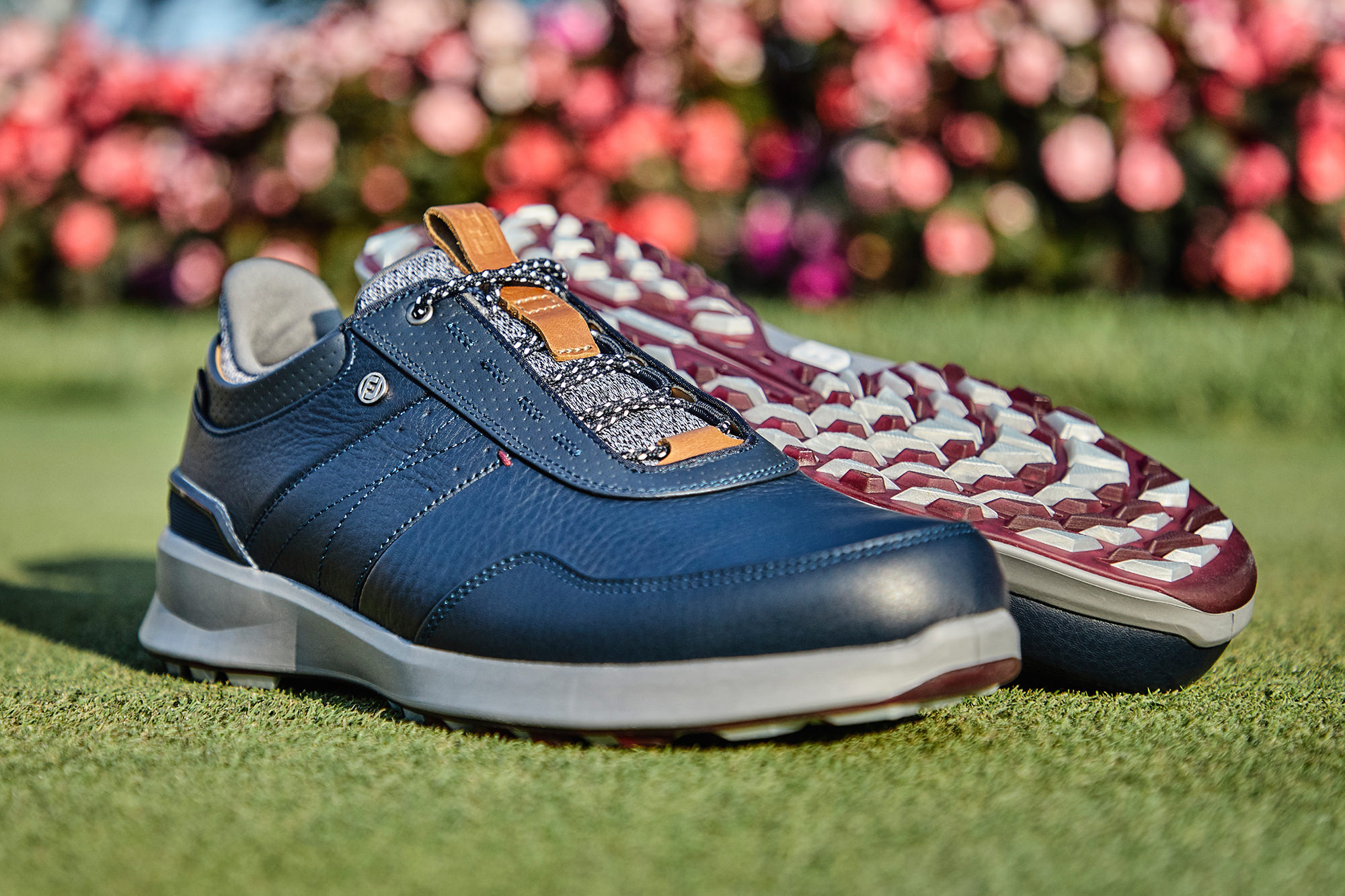 FootJoy Stratos review Trainerlike comfort with golf shoe feel National Club Golfer