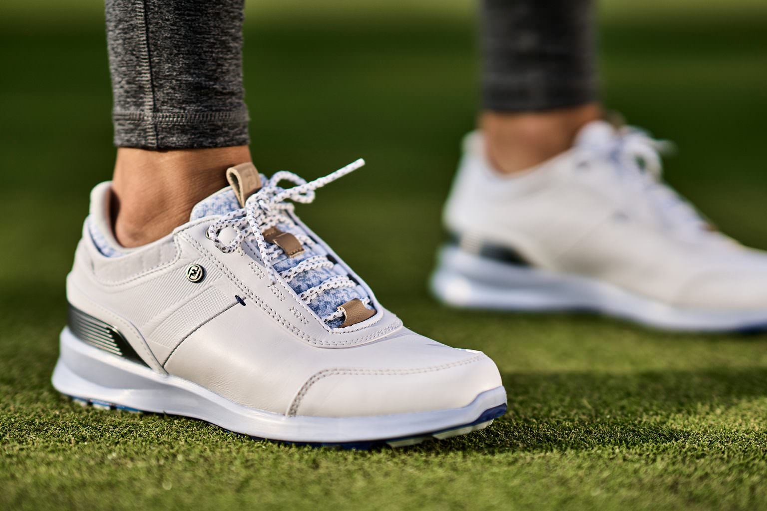 FootJoy Stratos review Trainerlike comfort with golf shoe feel National Club Golfer