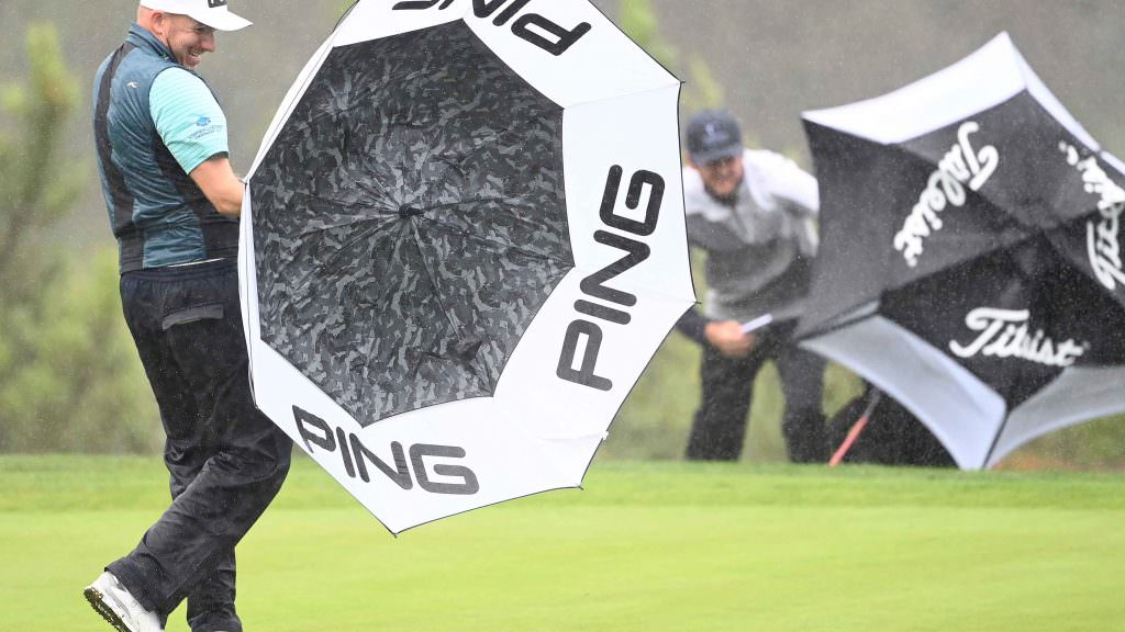 Beat the chill with the best winter golf hats 36 Shield the rain with the best golf umbrellas