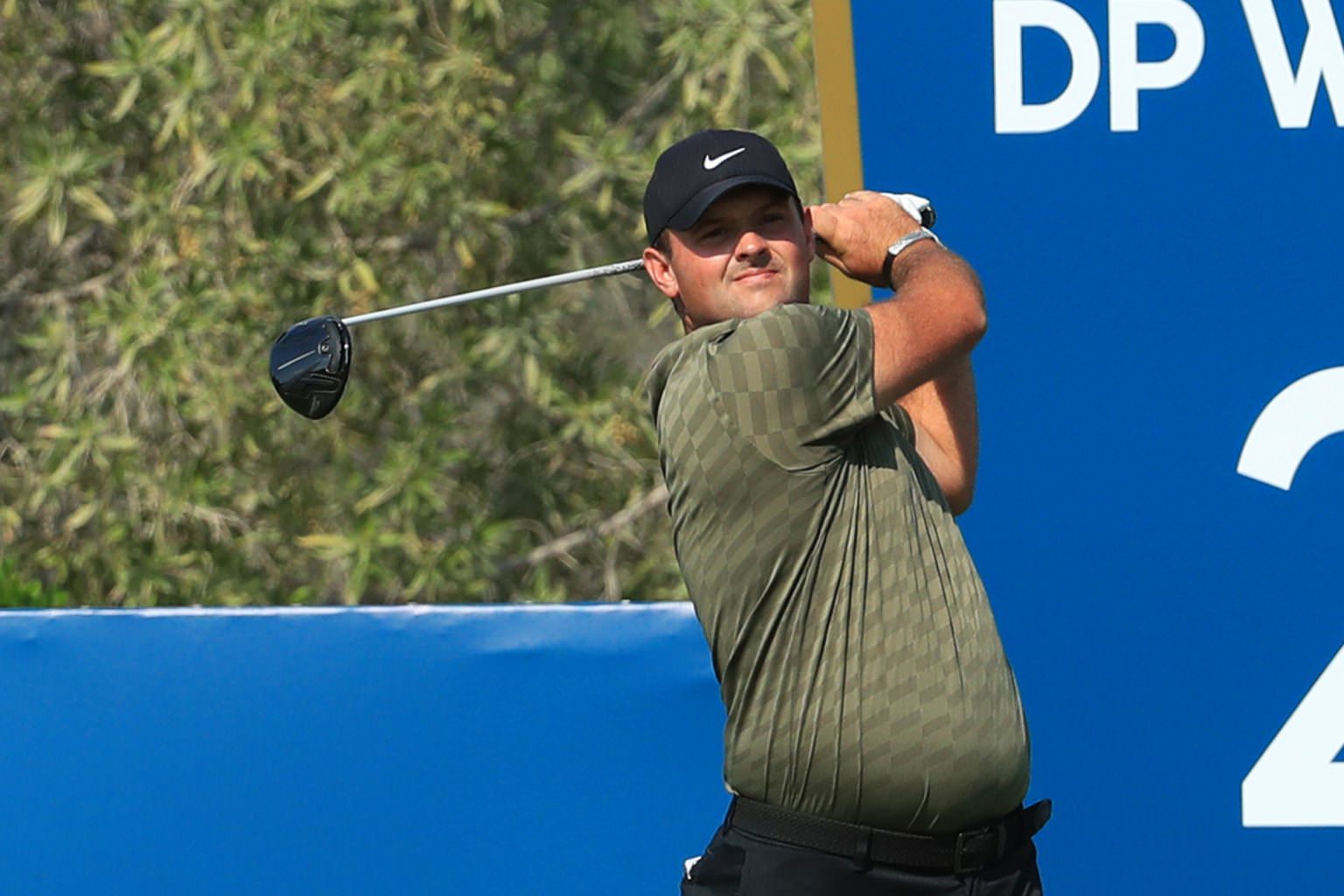 Reed National Club Golfer