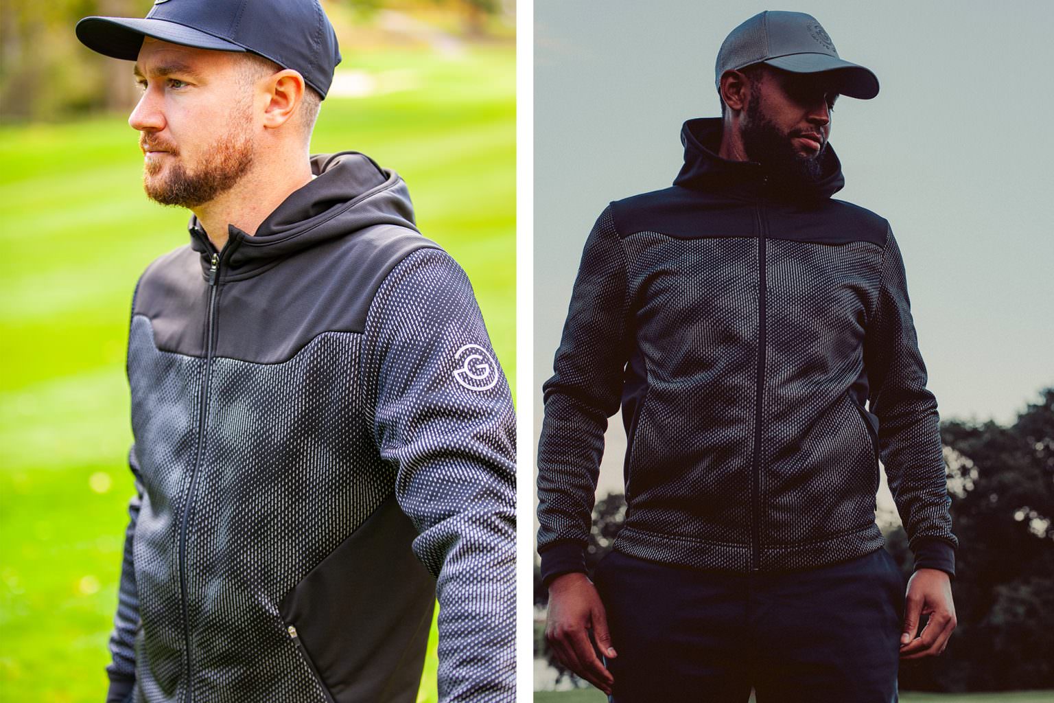 GalvinGreenHoodie National Club Golfer