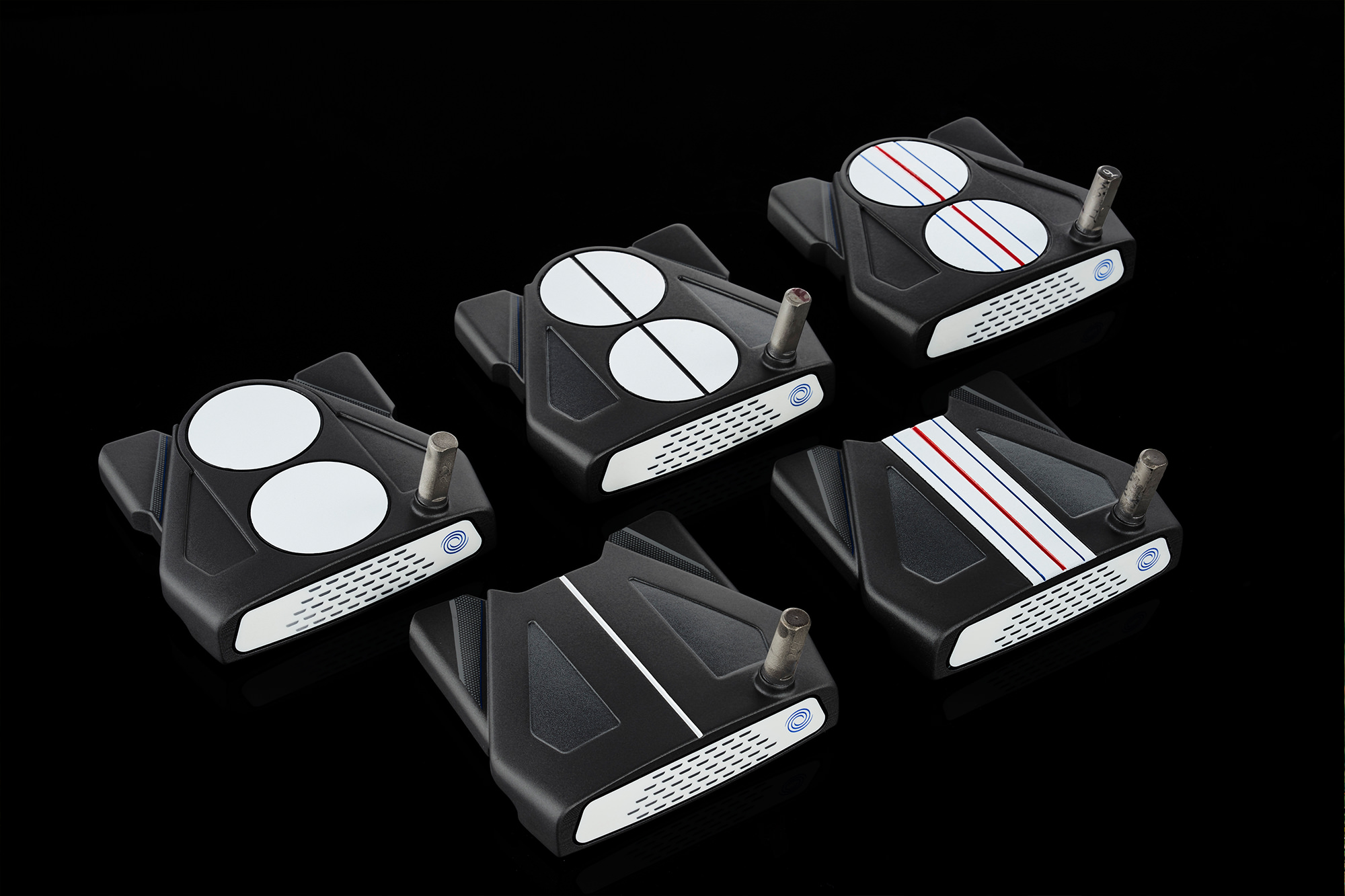 OdysseyTenputters National Club Golfer