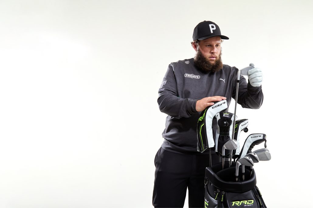 Bombs away! Who are the best drivers on tour? We've studied the numbers 69 Andrew Johnston WITB