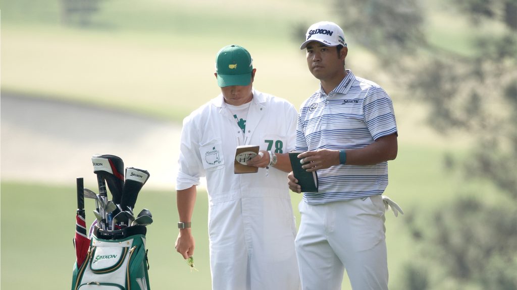 The Masters on National Club Golfer