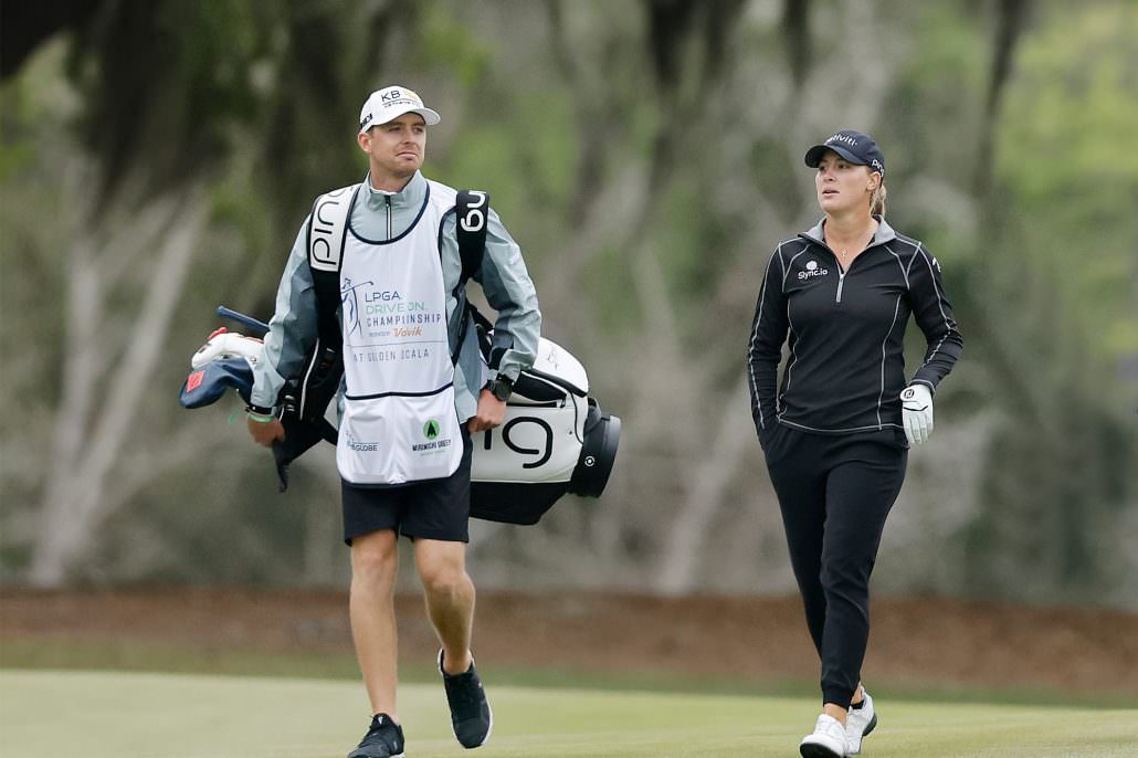 Jennifer Kupcho WITB