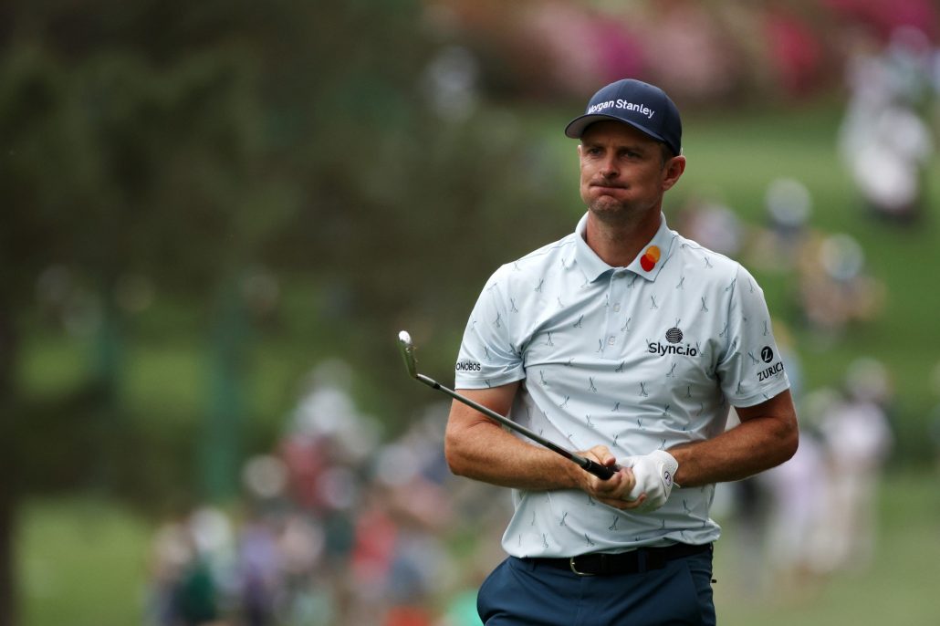 Justin Rose