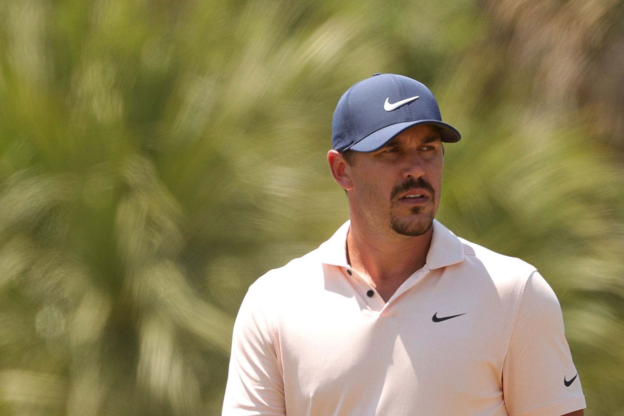 Brooks Koepka Tell us you're joining LIV without telling us you're