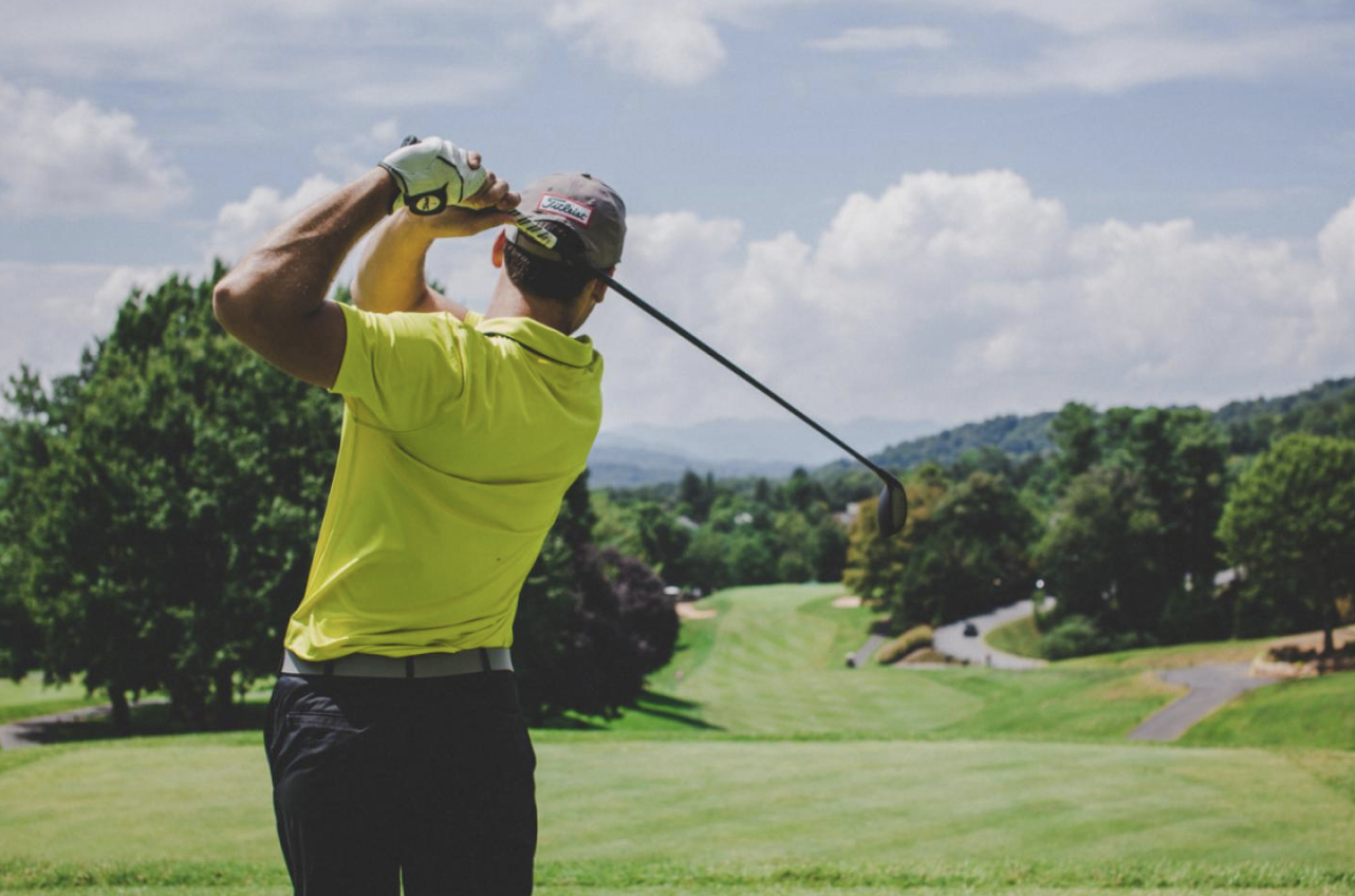 Who is the most intelligent golfer?
