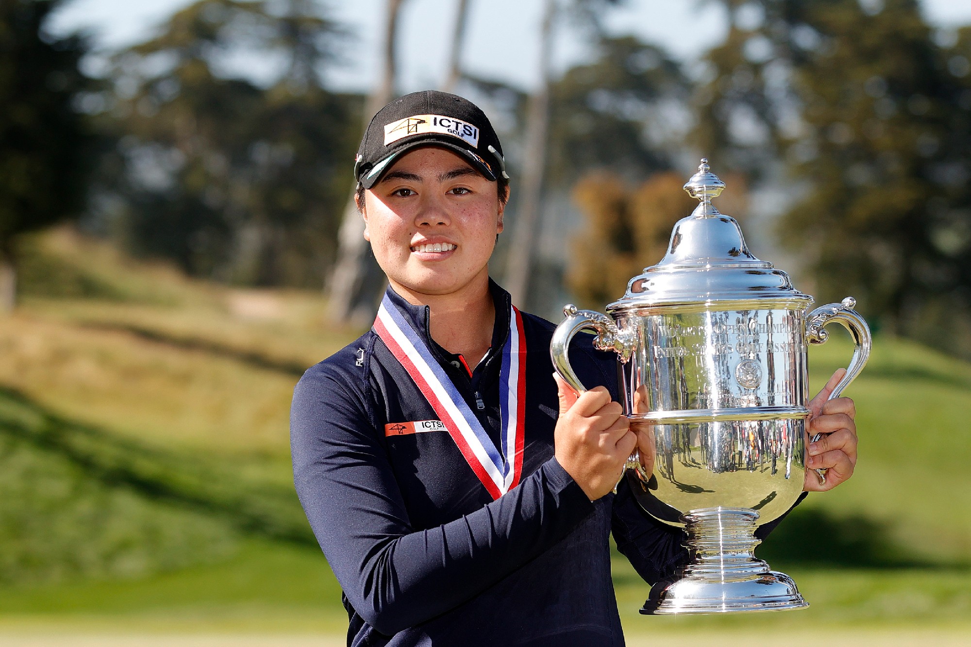 Yuka Saso WITB What's in the US Women's Open champion's bag?