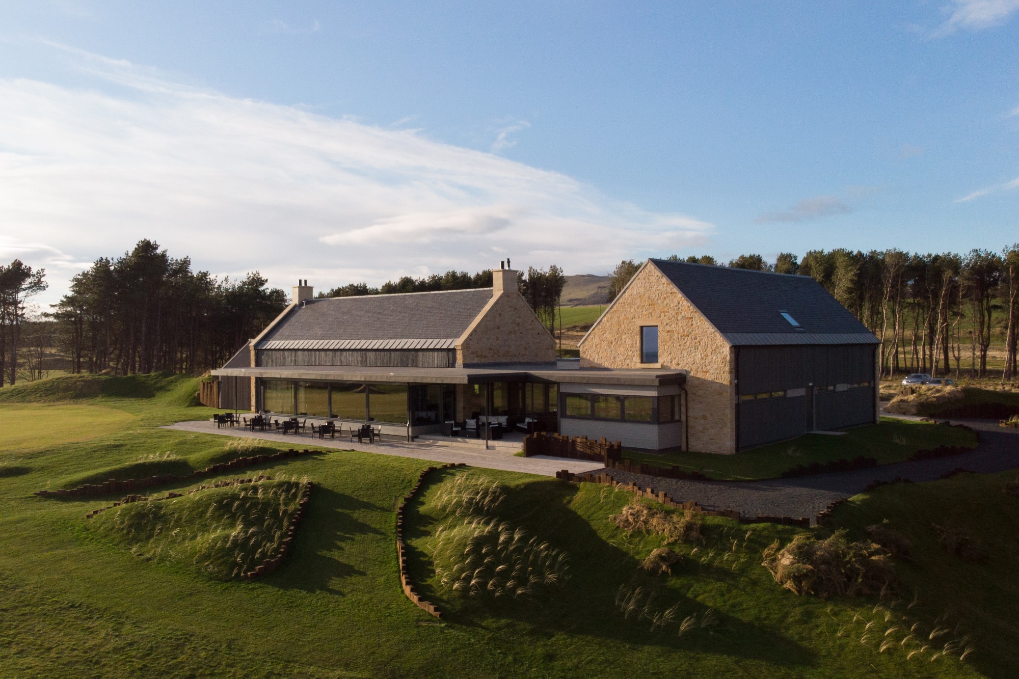 How Scotland’s newest links makes a case for being its most fun