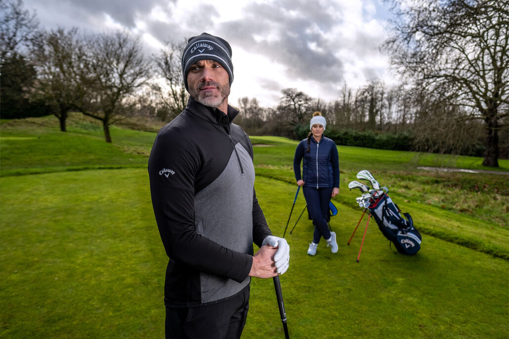 Callaway Autumn Winter Apparel 2021