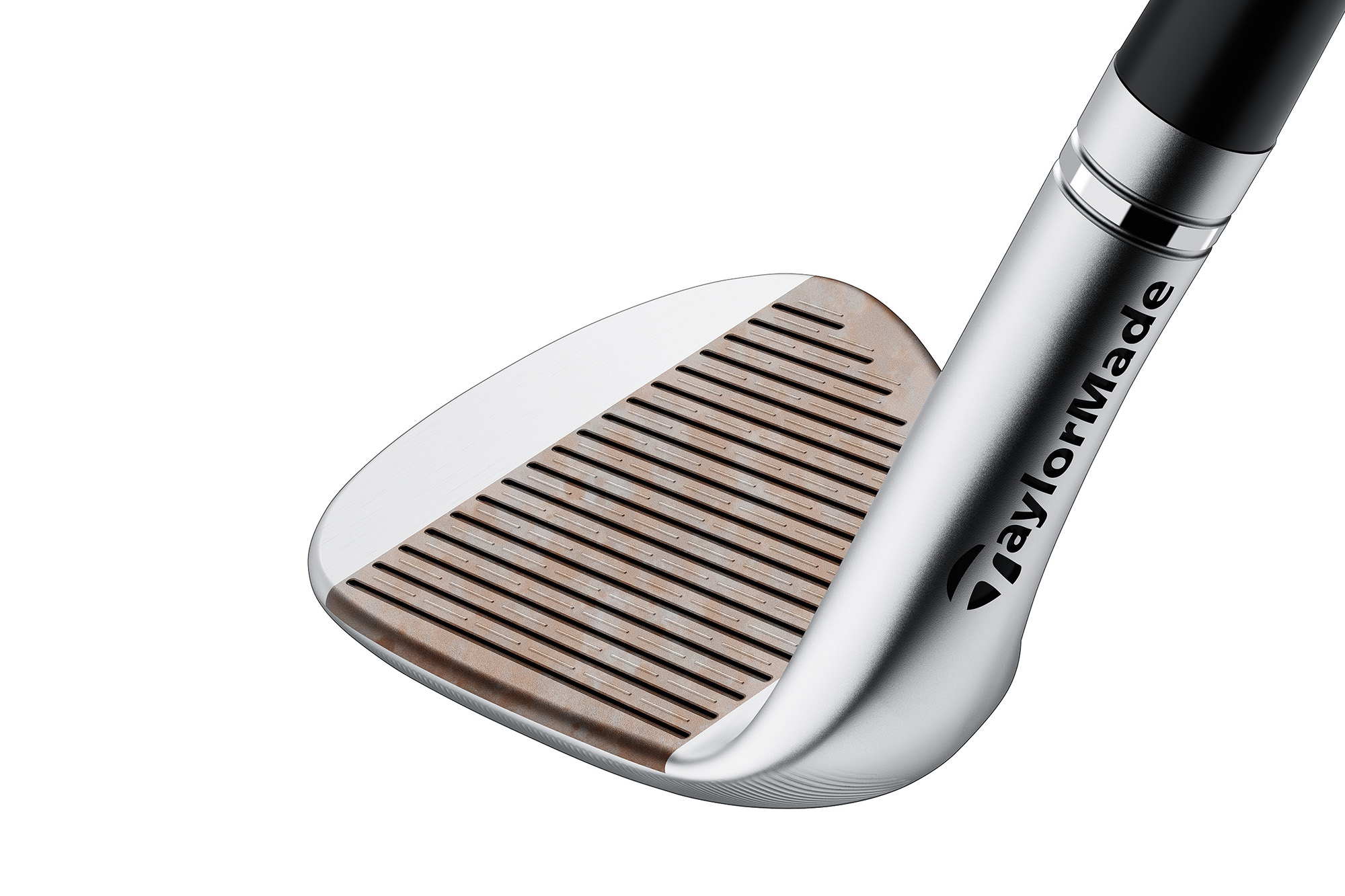 TaylorMade Milled Grind 3 Tiger's wedges have a new look National