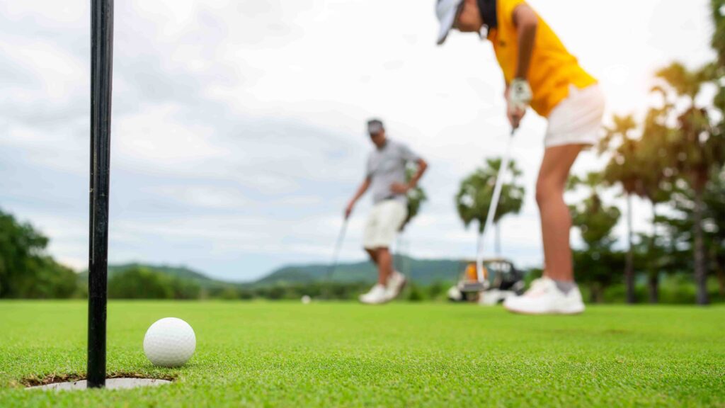 Rules of Golf Explained with John Paramor: Dropping out of a divot