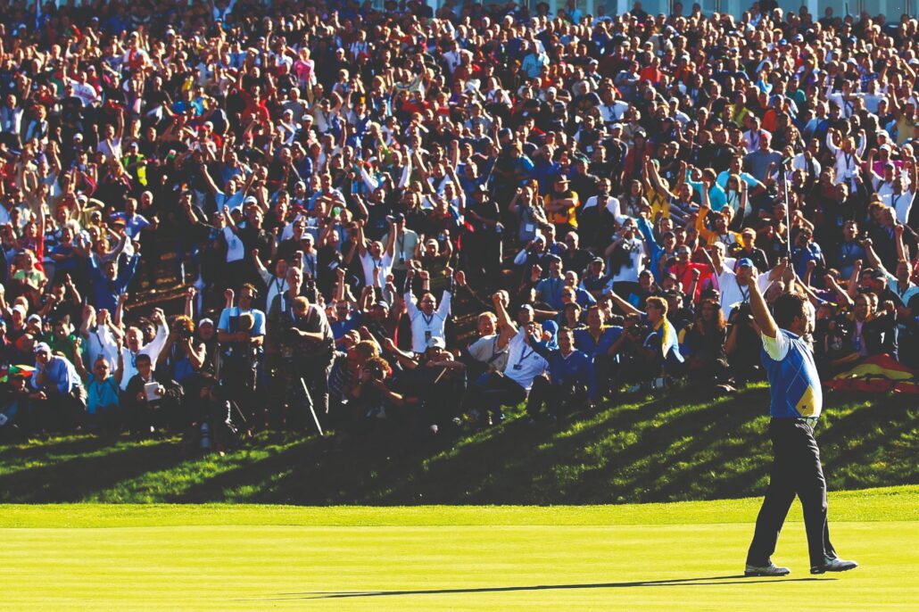 Graeme McDowell