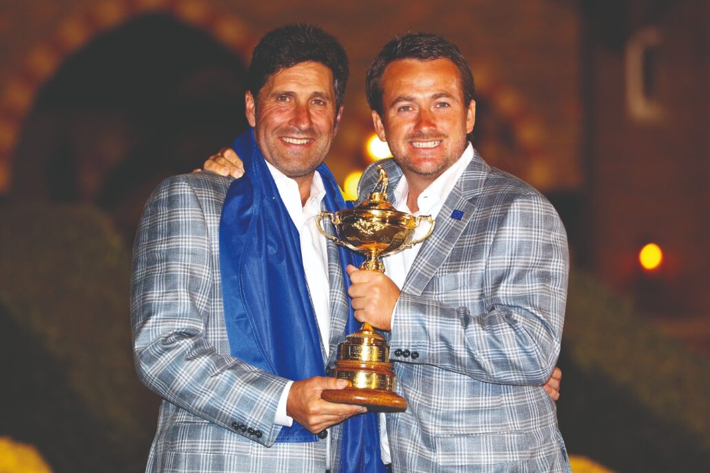 Graeme McDowell