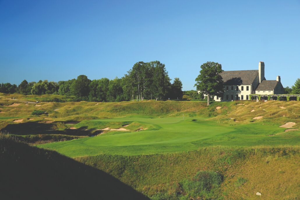 Whistling Straits