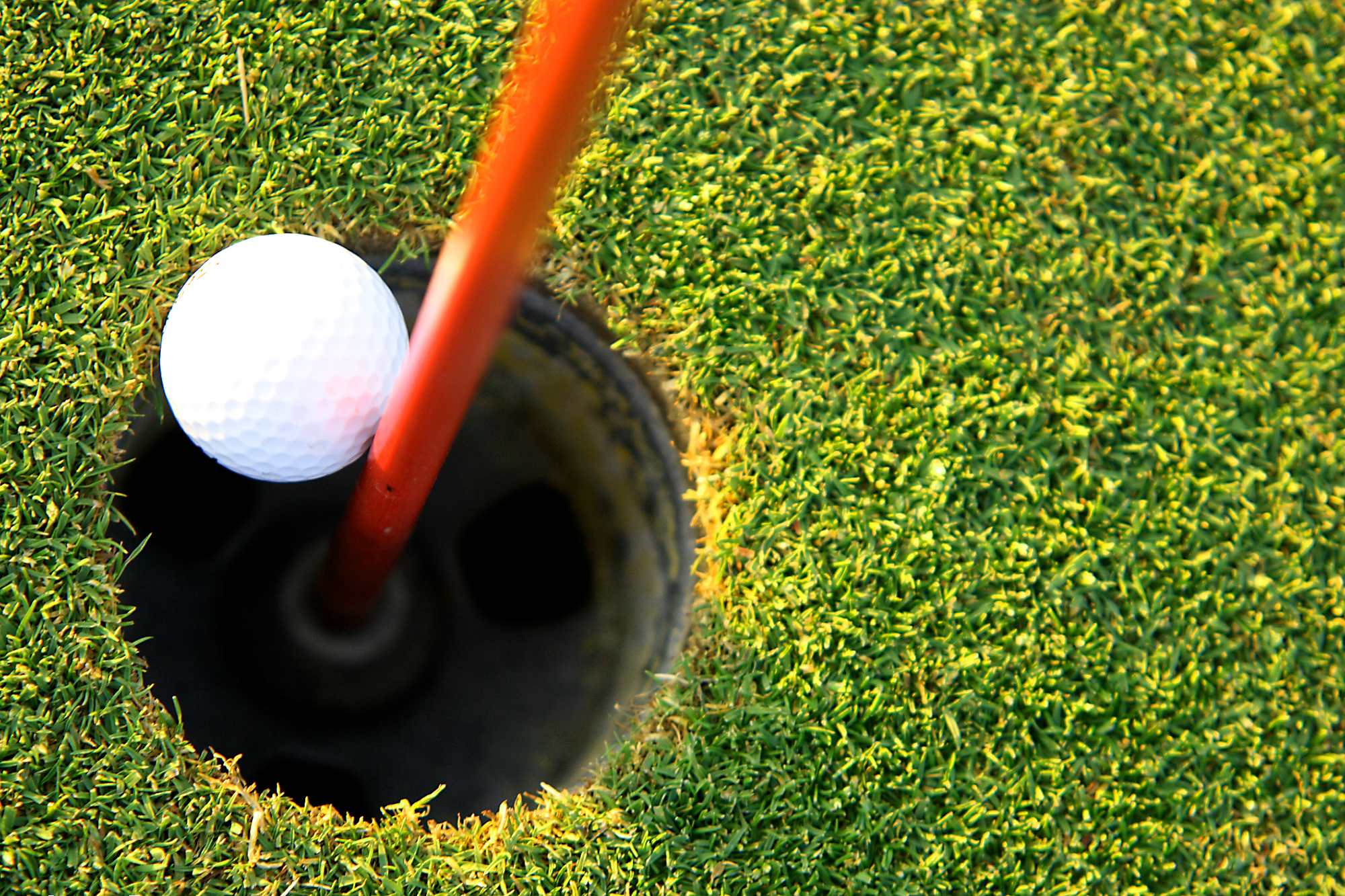 When is a golf ball holed? Here's everything you need to know about