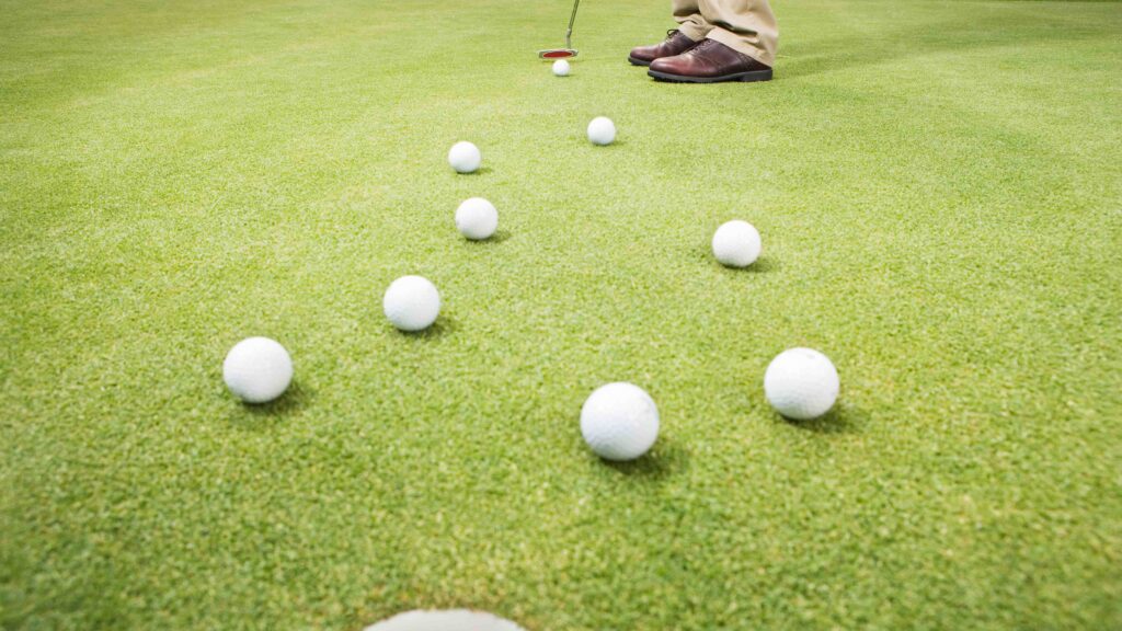 Rules of Golf explained with John Paramor: My ball is in an animal hole – do I get free relief?
