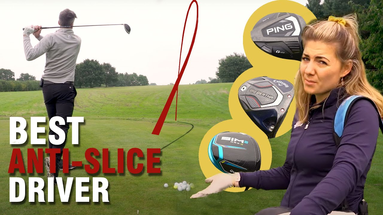 Best anti slice driver 2021 Clearance