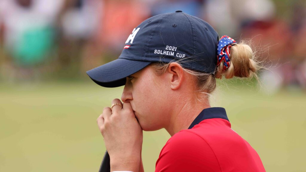 Rules of Golf explained with John Paramor: Can you move loose impediments?